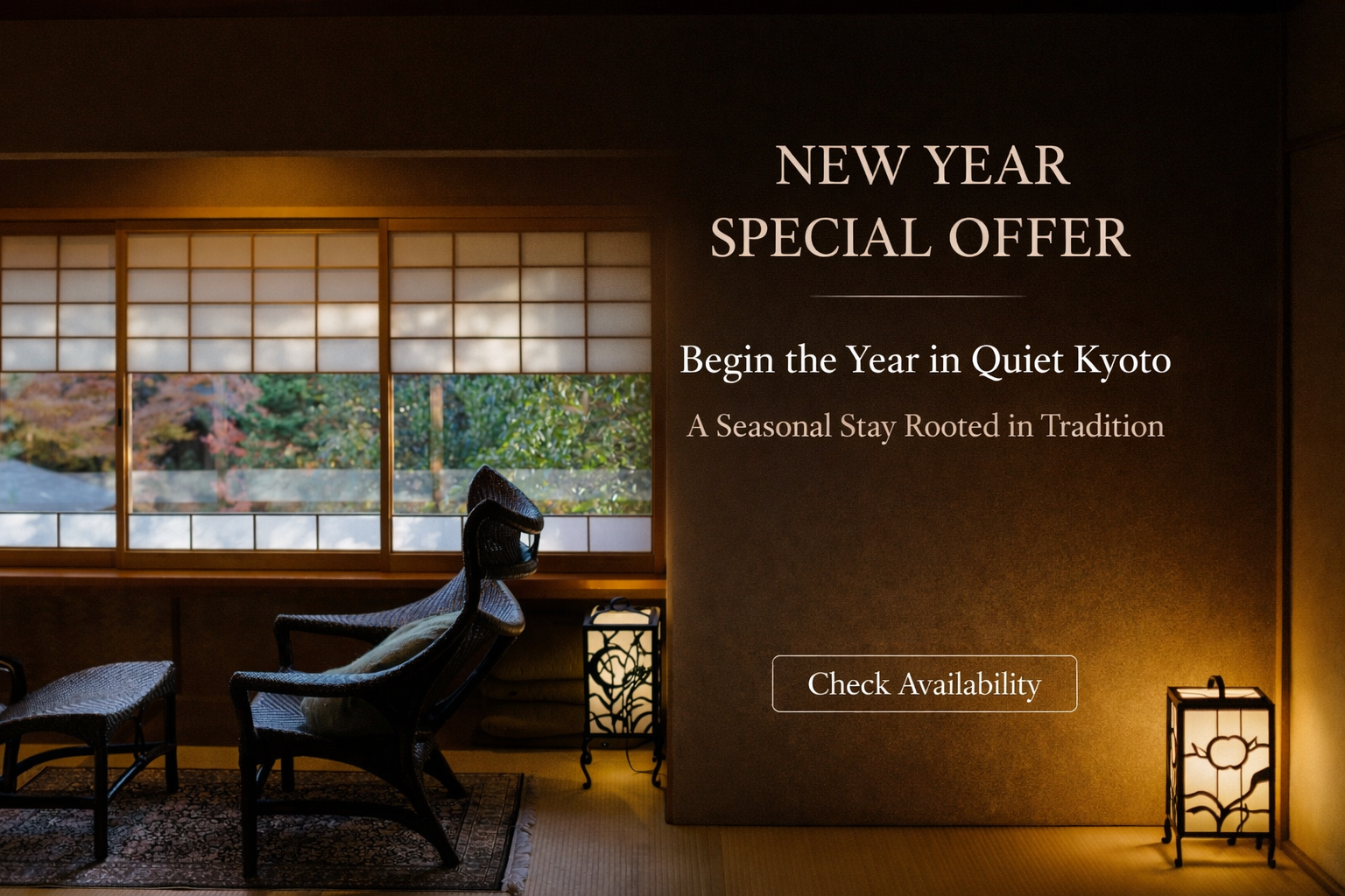 Discount Last Minute!!/Without Meals Package!!