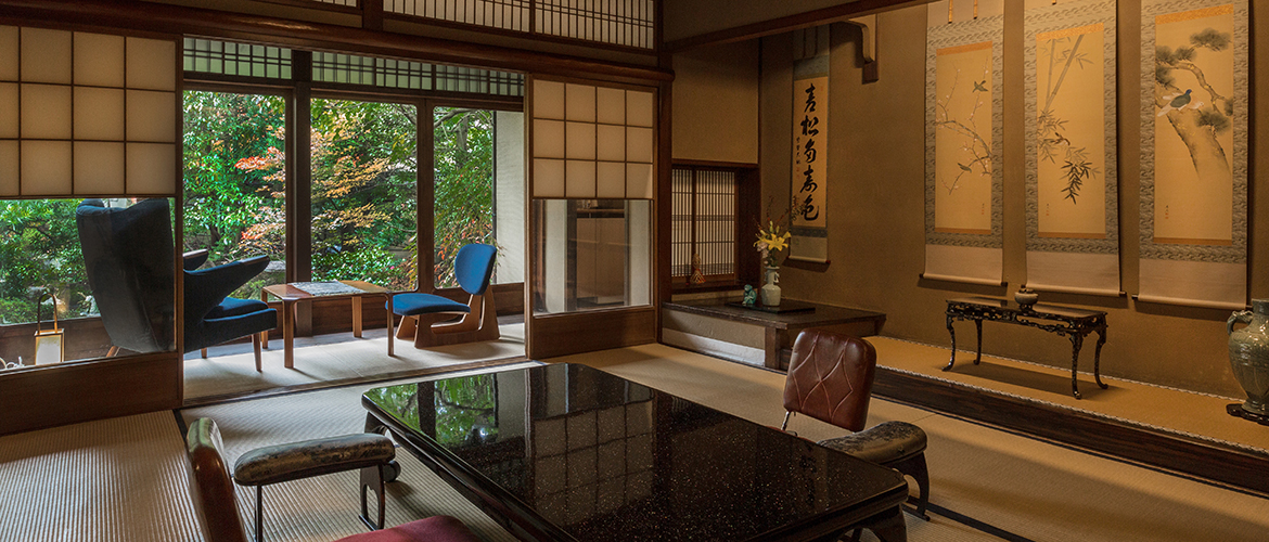 ryokan kyoto